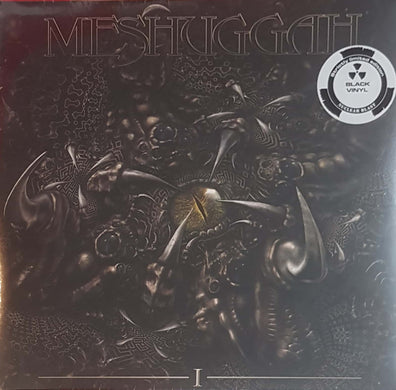 Meshuggah - I (Limited Ed)
